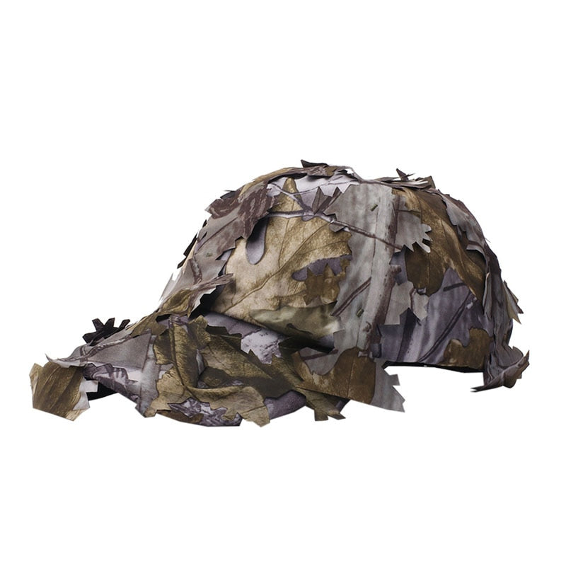 3D Camouflage Balaclava Hat Full Face Mask