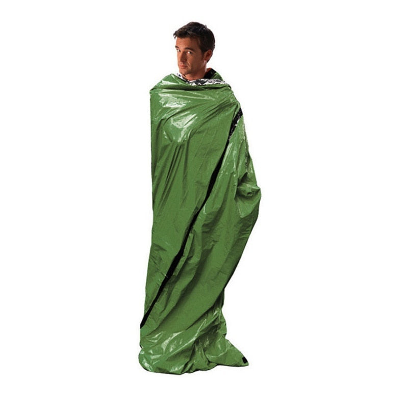 Survival Kit Thermal Blanket