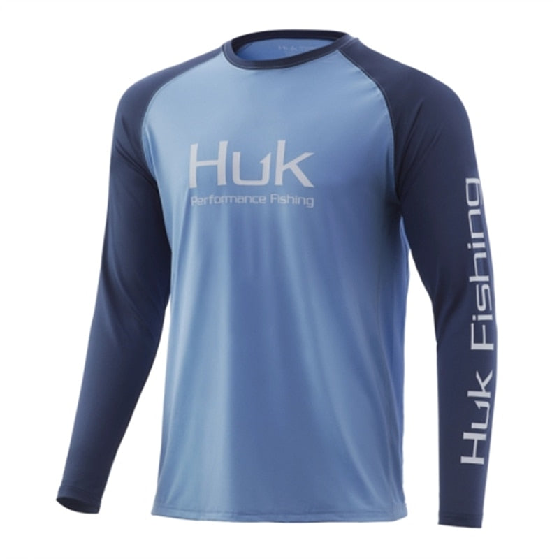 HUK Fishing Shirt