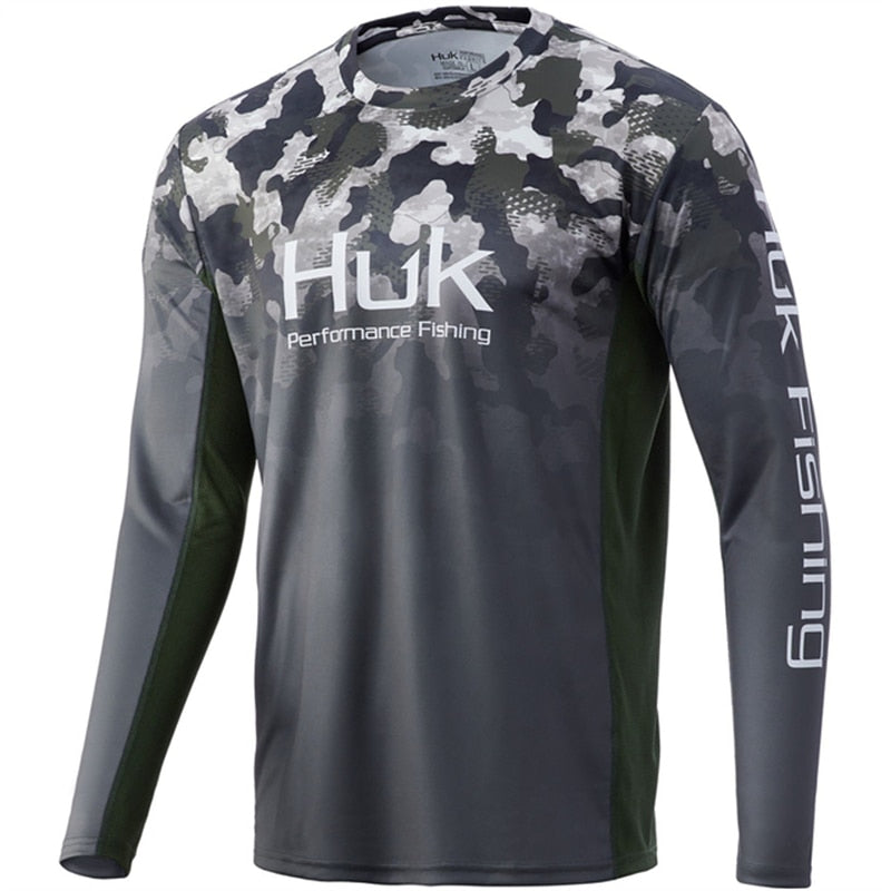 HUK Fishing Shirt