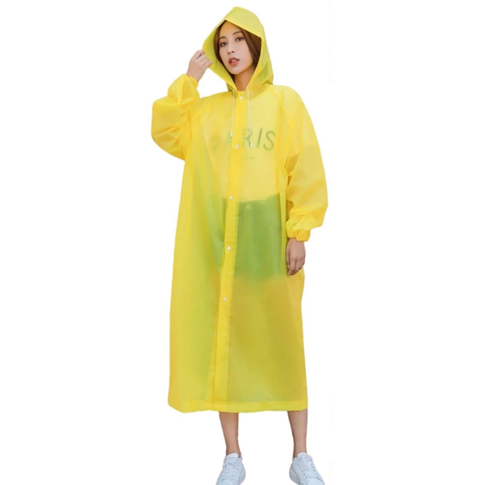 Waterproof Emergency Poncho