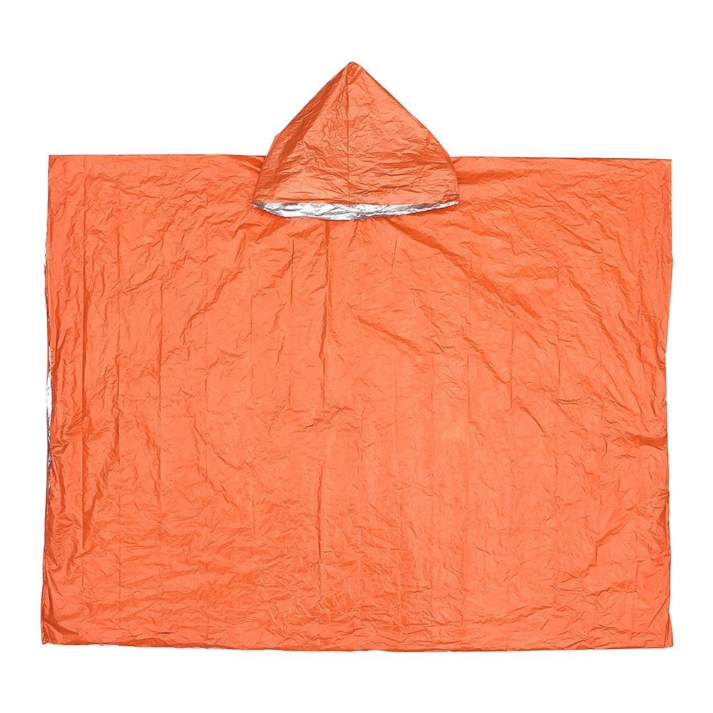 Waterproof Emergency Poncho